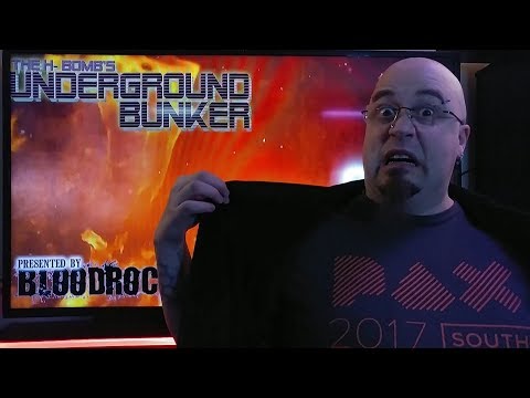 THE UNDERGROUND BUNKER - EPISODE 17 (01/12/2018)