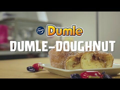 Dumle doughnuts recipe