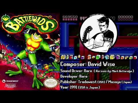 Battletoads (NES) Soundtrack - 8BitStereo