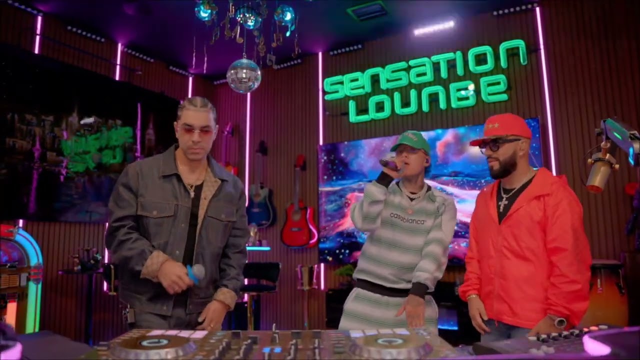 SI SABE FERXXO BLEES alex sensation