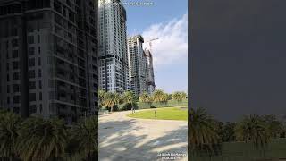 Không gian xanh ngay trước mặt The Beverly | Vinhomes Grand Park #vinhomes #viral