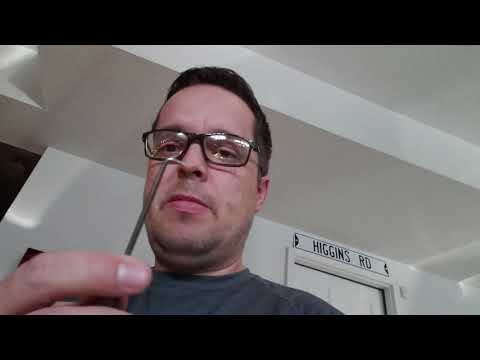 How to: Fix Loose Toyota Sienna Mirrors (part 1)