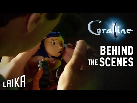 Character Counts: Making the Colorful Cast of Coraline | LAIKA Studios