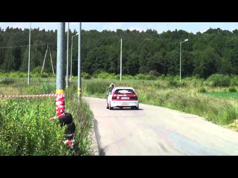 Orliński Łukasz / Marszałek Michał - OPEL ASTRA GSI - KJS Mielecki Rajd Czterdziestolecia 16-06-2013