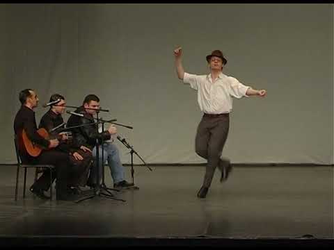 Gyurka Gergely: Nagyecsedi cigánytánc