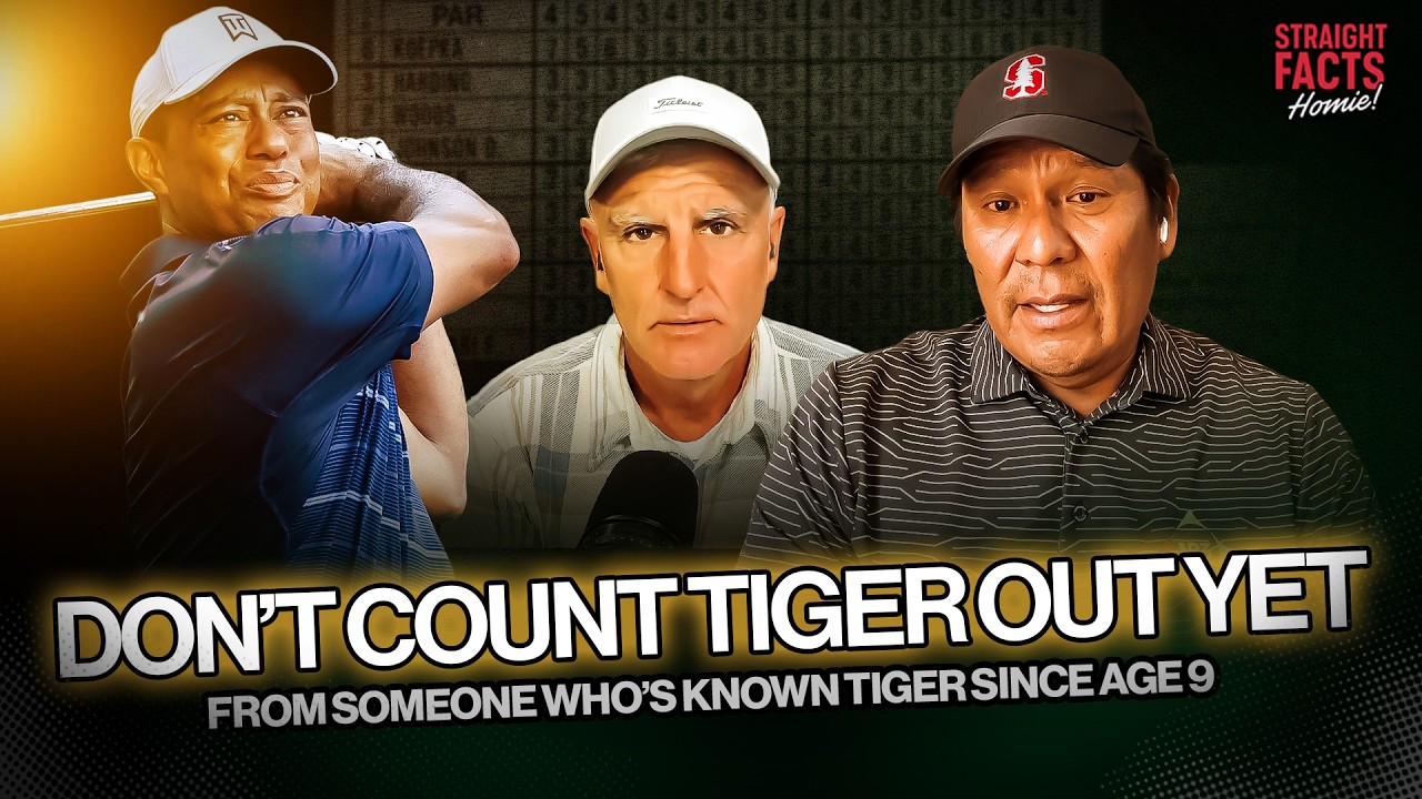 Don’t Rule Out a Tiger Comeback — Notah Begay Explains Why - YouTube