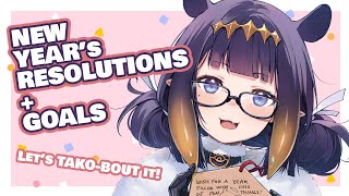 Thumbnail for 【CHAT】 Resolutions & Goals for the New Year!! (1:45:30)