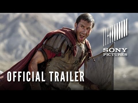 Risen (2016) Official Trailer 