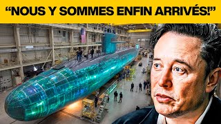 America's underwater weapon is decades ahead—and it's INVISIBLE!