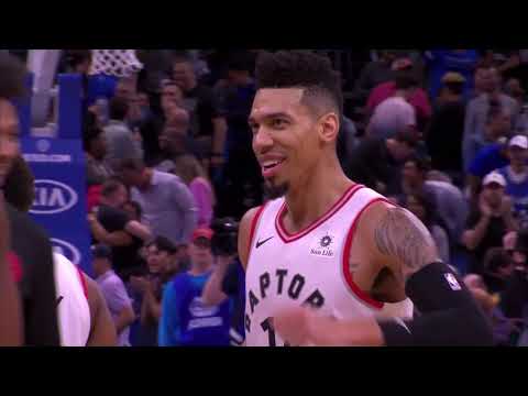 Danny Green Game-Winning Shot vs. Magic [20.11.18.]