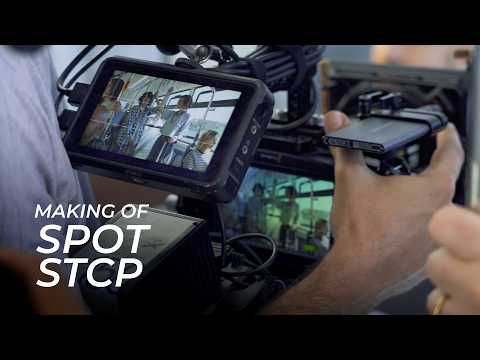 We Shot an Ad for Porto Bus