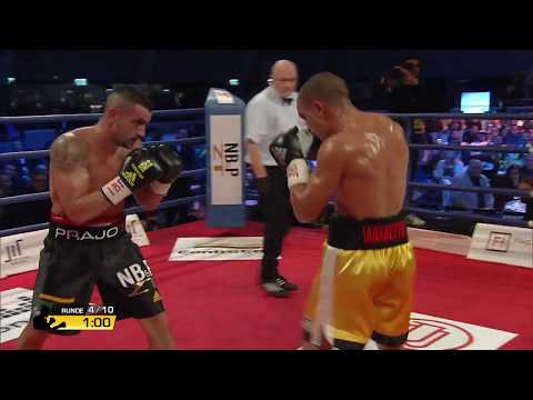 Kampfanalyse: Marcos Nader vs. Khalil El Harraz