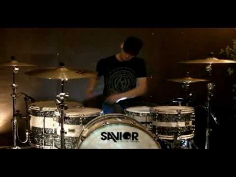 Jon Scott - Paramore - Ignorance (Drum Cover)