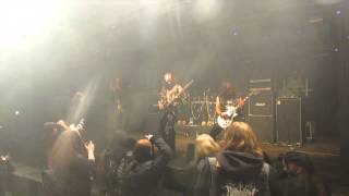Nifelheim - Infernal Flame of Destruction + Black Evil (Live)