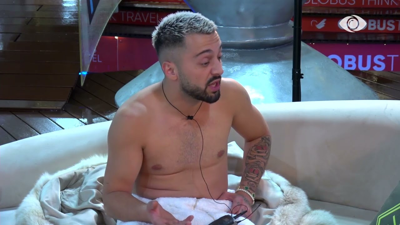 “Nuk mendoj se Egli mund të shkojë në finale”/ Gjesti diskuton me Gertën