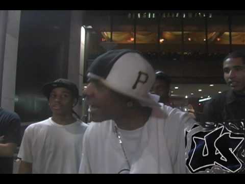 G. Sizzle vs Iron Solomon