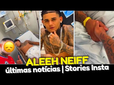 ALEEH NEIFF | O QUE ACONTECEU? ANDERSON NEIFF CONTA TUDO