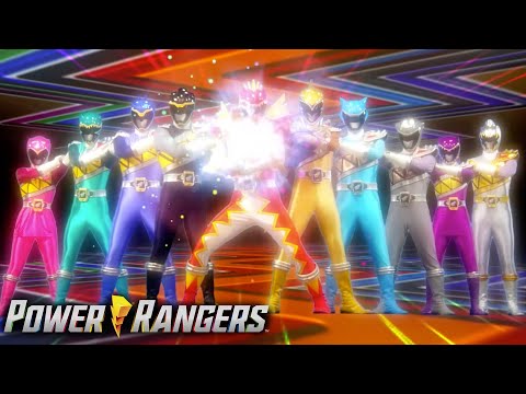 Power Rangers für Kinder | Dino Super Charge | Ganze Folge | Ep.22 | Hier kommt Heximas