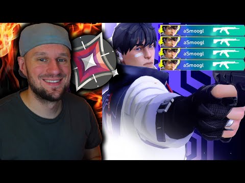 MIT ISO LOBBIES RASIEREN - STARKER VALORANT AGENT?