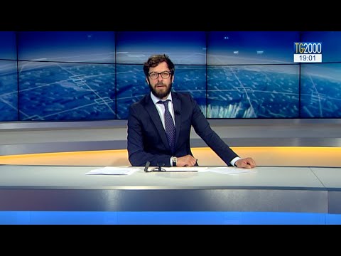 TG2000 del 27 giugno 2020 - Edizione delle 18.30