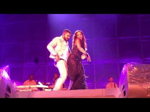 download lagu mp3 mp4 Rihanna Drake Manchester, download lagu Rihanna Drake Manchester gratis, unduh video klip Rihanna Drake Manchester