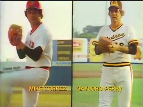 1978 Gaylord Perry/Mike Torrez Mello Yello Commerical