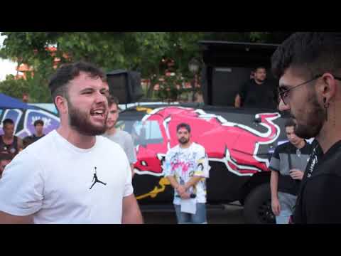 KORE·KAYROX·KINDER·EMESH·WAR vs MCKOPATA·NAVAJA·MAZKA FLOW | PRE-RED BULL NACIONAL