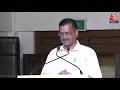 Live News: Arvind Kejriwal Declares Partys CM candidate in Goa | Goa Election 2022 - Video