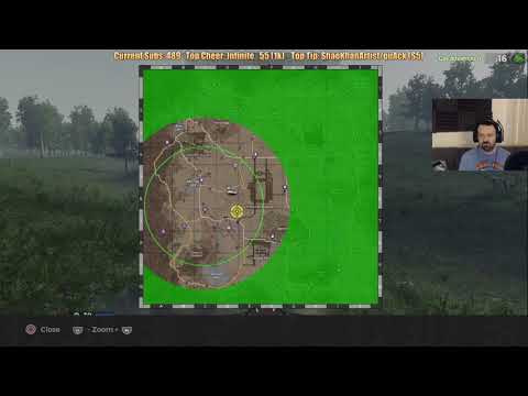 H1Z1 on PS4 June 12, 2018 pt10 (final)