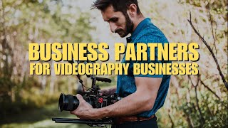 Do You NEED A Business Partner In A Videography Business (Don't Make My Mistakes!)