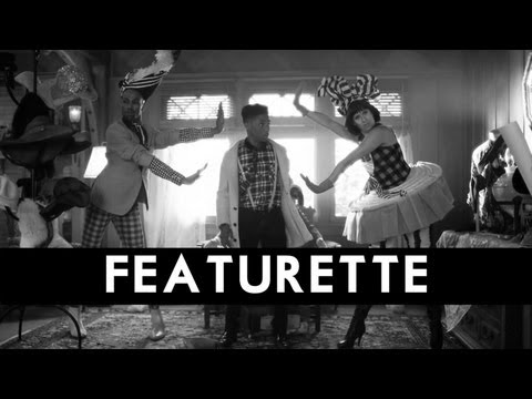 CREATING THE WORLD OF THE LXD - COSTUMES