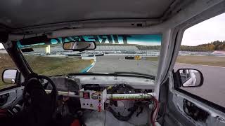 NHMS Test/Shift1 Frank (race truck) (24hoursoflemons)