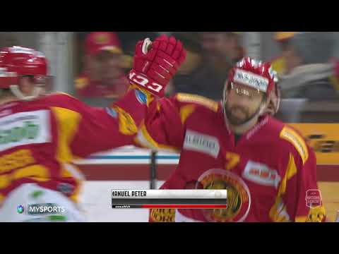 SCL Tigers - HC Davos 2-1 (0-0; 0-1; 2-0)