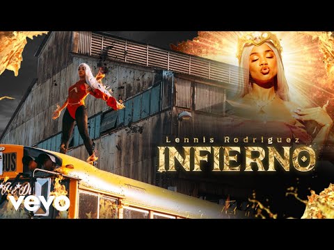 Lennis Rodriguez - Infierno