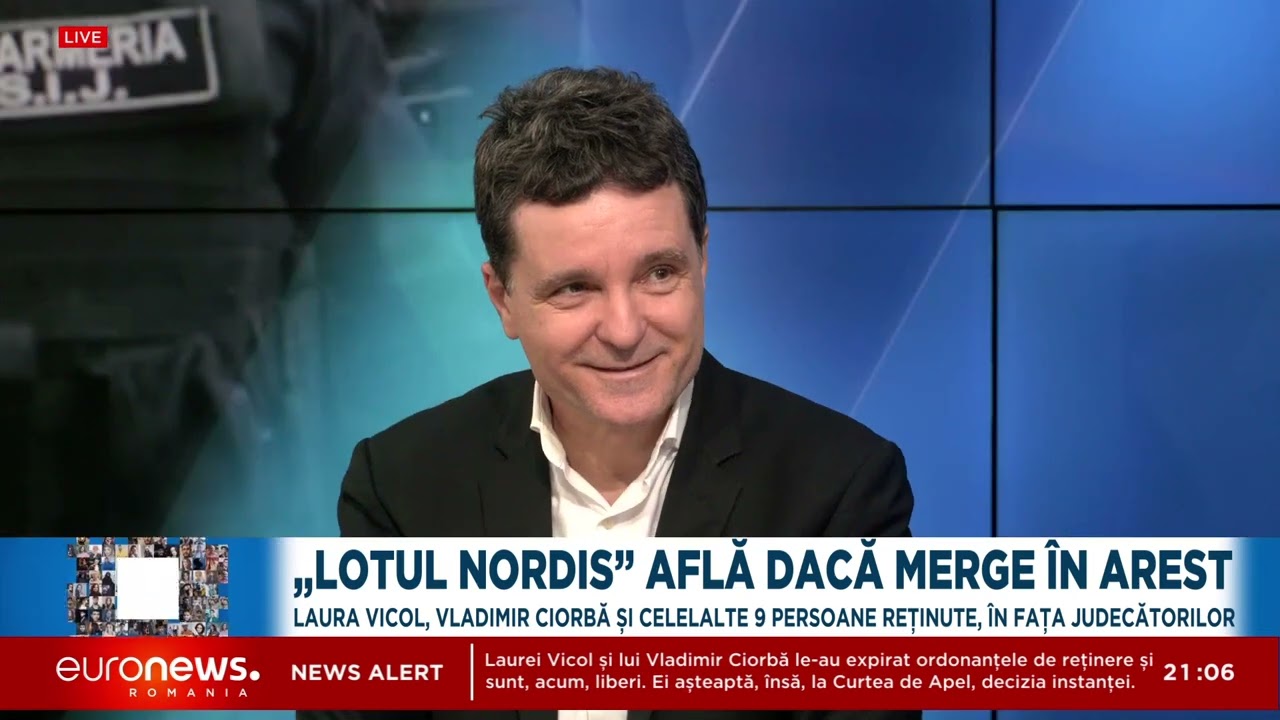 Nicușor Dan, despre scandalul „Nordis”: Mult din ce se construiește în prezent este ilegal