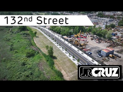 132nd Street Project Spotlight