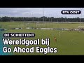 De Schiettent #10: Go Ahead Eagles scoort vanaf 40 meter | RTV Oost