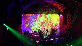 Circles Around The Sun - &quot;Scarlotta&#39;s Magnolias&quot; @ The Chapel SF w/ Mad Alchemy Liquid Light Show