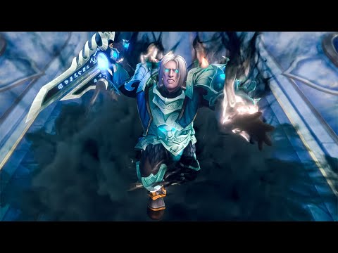 Patch 9.1 'Kingsmourne' Reaction - Arthas 2.0?!