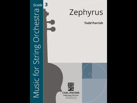 Zephyrus (CAS138) by Todd Parrish
