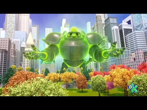 Ghostforce - Episodio 25a Glups (Español Latino)