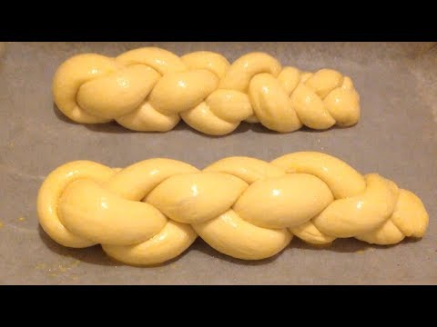 Rooti Fudud jileec ah | How To Make Zopf Bread