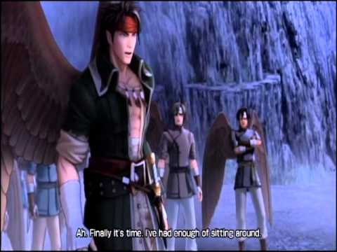 Fire Emblem: Radiant Dawn w/ Commentary Part 46 - Kilvas' Betrayal & Crossing The River