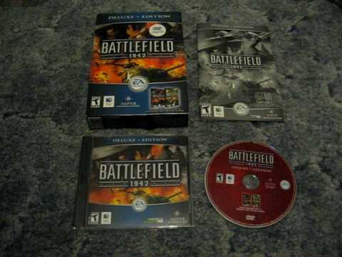 Battlefield 1942 : Edition Deluxe PC