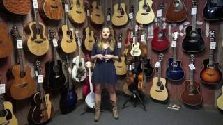 Video thumbnail for Deering GoodTime Banjo Ukulele Banjalele Demo with Maria by The Music Farm
