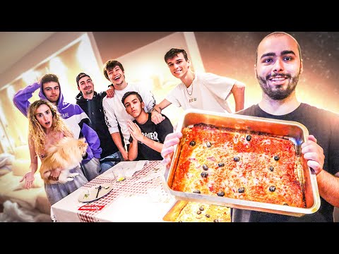 FIZ PIZZA PARA OS UPLOAD!!!