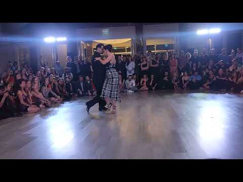 Mesmerizing Tango Performance by Juan Malizia & Manuela Rossi - "Farol" by Osvaldo Pugliese