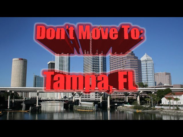 Video pronuncia di tampa in Inglese