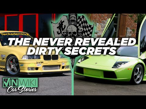 The Dark & Untold Secrets of the Mischief Series