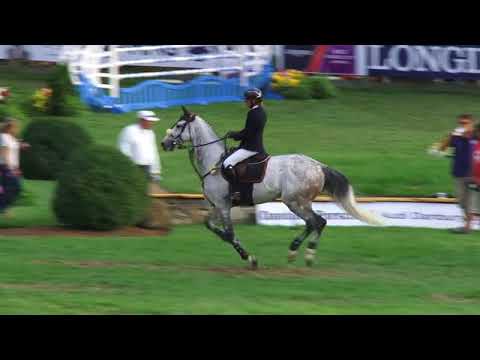 Video of HOLD ON TIGHT II ridden by CANDICE KING from ShowNet!